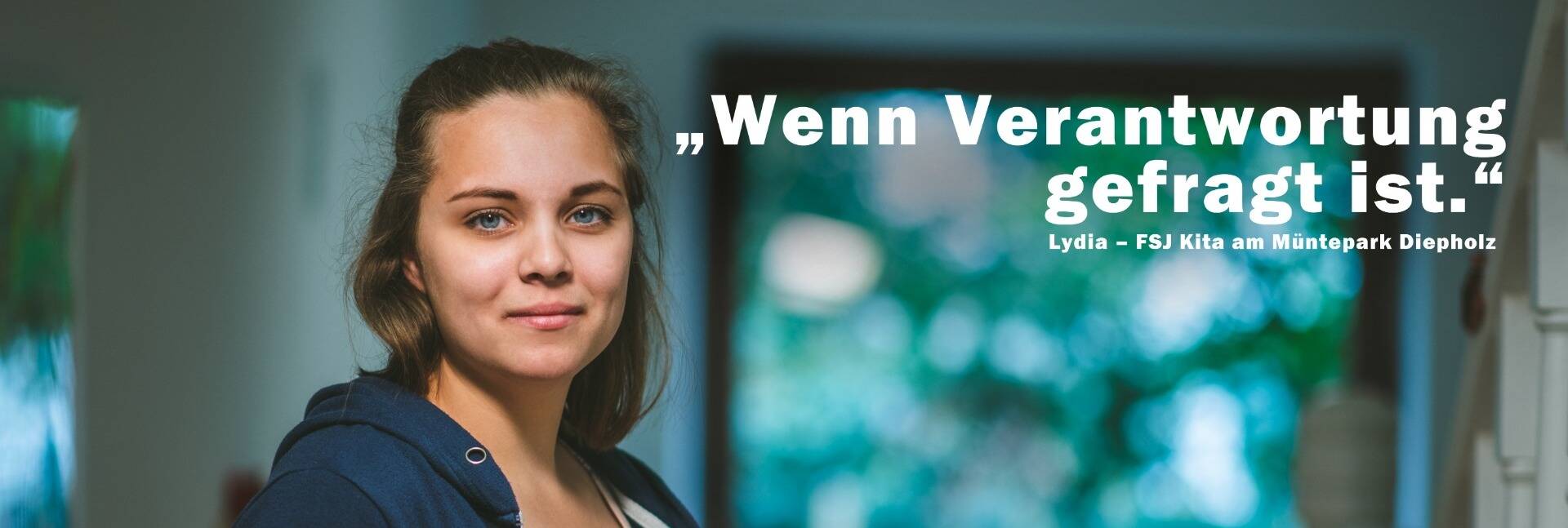 FSJ bei der Lebenshilfe