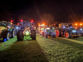 Lichterfahrt am Haus am Wasser – Ein Abend voller Gemeinschaft