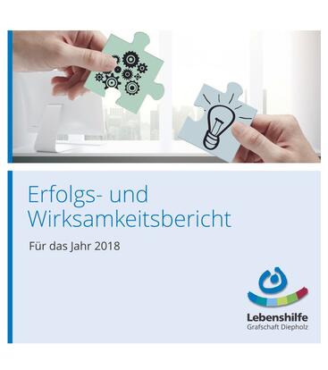 Erfolgs- und Wirksamkeitsbericht 2018