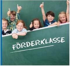 Förderklasse Paul-Moor-Schule