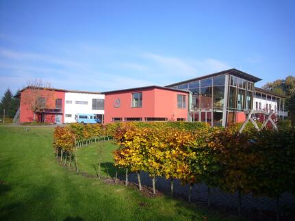 Haus am Wasser in Diepholz