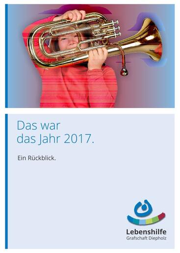 Jahresrückblick 2017