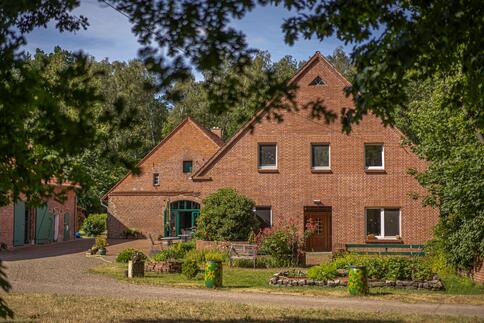 Der Hof Winkelmann in Rehden