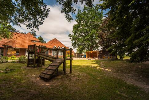 Die Kindertagesstätte Lindenblüte in Lindern