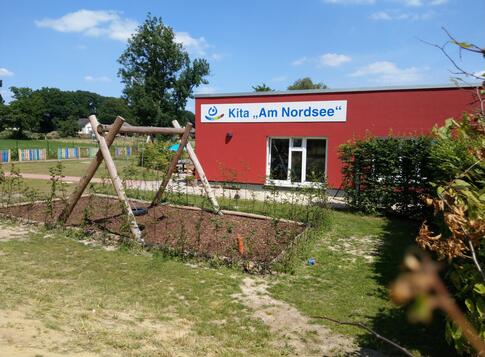 Die Kindertagesstätte am Nordsee in Sulingen