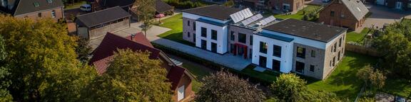 Heilpädagogische Wohngruppen