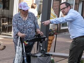 Protesttag 5. Mai: „Teilhabe braucht Mobilität“