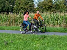 Auf die Räder, fertig, los! – Gemeinsam beim STADTRADELN 2025