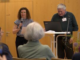 Fachtagung der DHG: Selbstbestimmte Teilhabe und gute Pflege