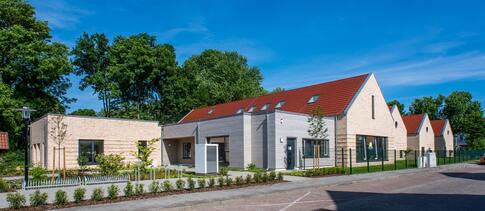 Die Kindertagesstätte am Müntepark in Diepholz