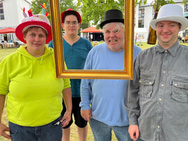 Quartiersfest: Zu Besuch im und am Haus am Suletal