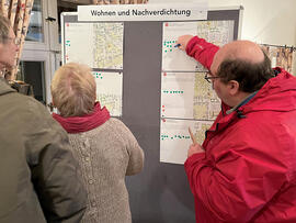 Sanierung Sulinger Zentrum: Beteiligung im Inklusiven Wohnen