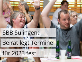 Sommer- und Familienfest, Frühstückstreffen