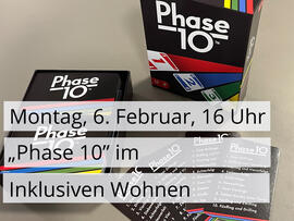 Spielen mit Irma Gerdes