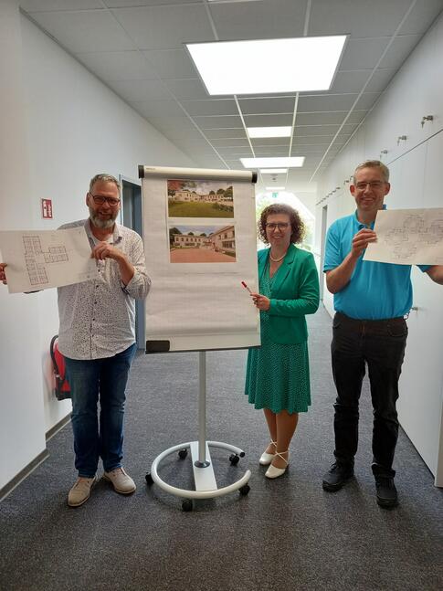 Neue Wege bei Wohnangeboten