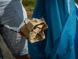 „Wir räumen auf” - und wir machen mit