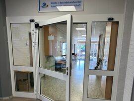 Mehr Barrierefreiheit dank Aktion Mensch – automatische Türöffnung erleichtert den Alltag