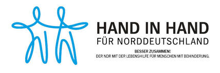 Logo Hand in Hand für Norddeutschland