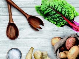 Grünkohl- und Bastelstube