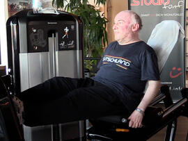 Fitness-Challenge im „studio fünf”