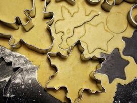 Weihnachtsbäckerei an der Sulinger Lindenstraße