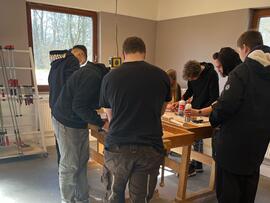 Praktische Berufsorientierung für Schüler*innen