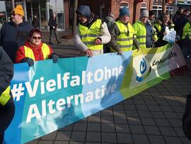 Lebenshilfe setzt Zeichen für Vielfalt und Toleranz