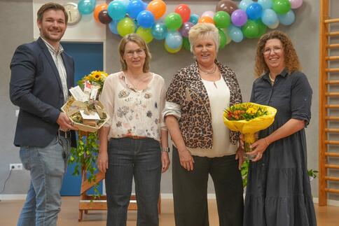 Kita Lütke Lüe - Susanne Szymanzyk wechselt in den Ruhestand