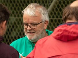 Herbstferien: Inklusions-Fußballer machen Pause