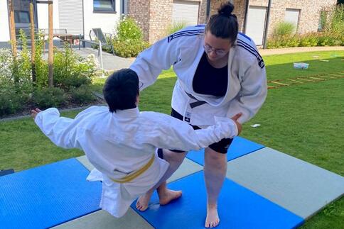 Lebenshilfe und TuS rufen inklusive Judo-Gruppe ins Leben