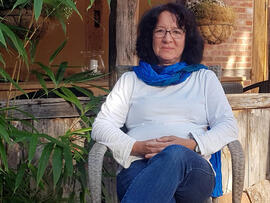 Stricken und Häkeln im Inklusiven Wohnen