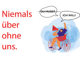 Am 12. Dezember in Bassum: Jetzt reden wir!