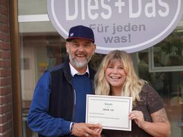 Spende von Dies&Das