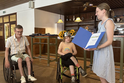 PMS Rehden verabschiedet Abschlussjahrgang 2025