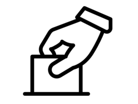Briefwahl im Inklusiven Wohnen