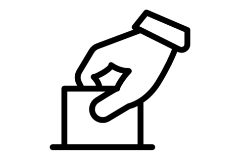 Briefwahl im Inklusiven Wohnen