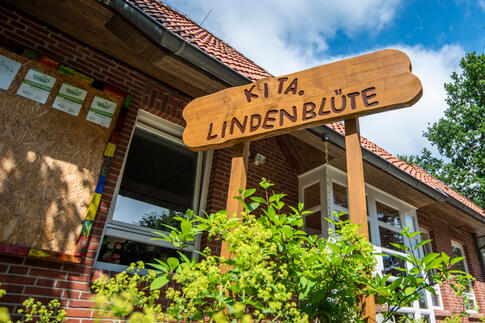 Zehn Jahre Kita Lindenblüte - Eine Einrichtung mit Charme