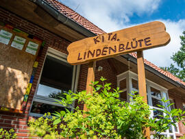 Zehn Jahre Kita Lindenblüte - Eine Einrichtung mit Charme
