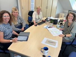 Gesundheitstag - Bunter Mix aus Informations- und Bewegungsangeboten