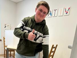 Demokratie erleben: Juniorwahl in der Paul-Moor-Schule für berufliche Bildung 