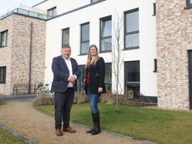 Schlotmann übernimmt Sozialraum- und Netzwerkarbeit 