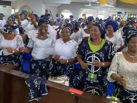 Nigeria - Vortrag über Land und Leute 