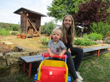 Lindenblüte (Lindern/Sulingen)