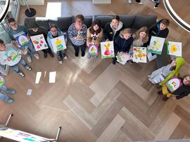 Zukunftstag bei der Lebenshilfe