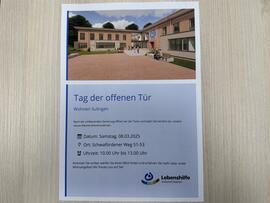 Tag der offenen Tür: Unser Sulinger Wohnen stellt sich vor!