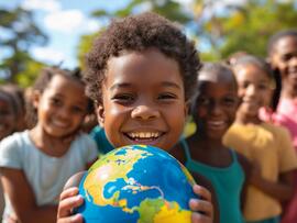 Farben, Rhythmen und Geschichten