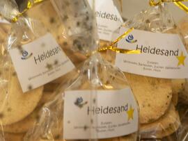 Weihnachtsbäckerei an der Lindenstraße