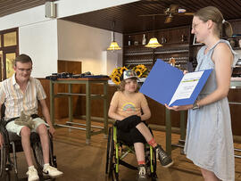 PMS Rehden verabschiedet Abschlussjahrgang 2025