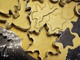 Weihnachtsbäckerei an der Sulinger Lindenstraße