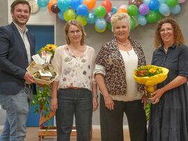 Kita Lütke Lüe - Susanne Szymanzyk wechselt in den Ruhestand